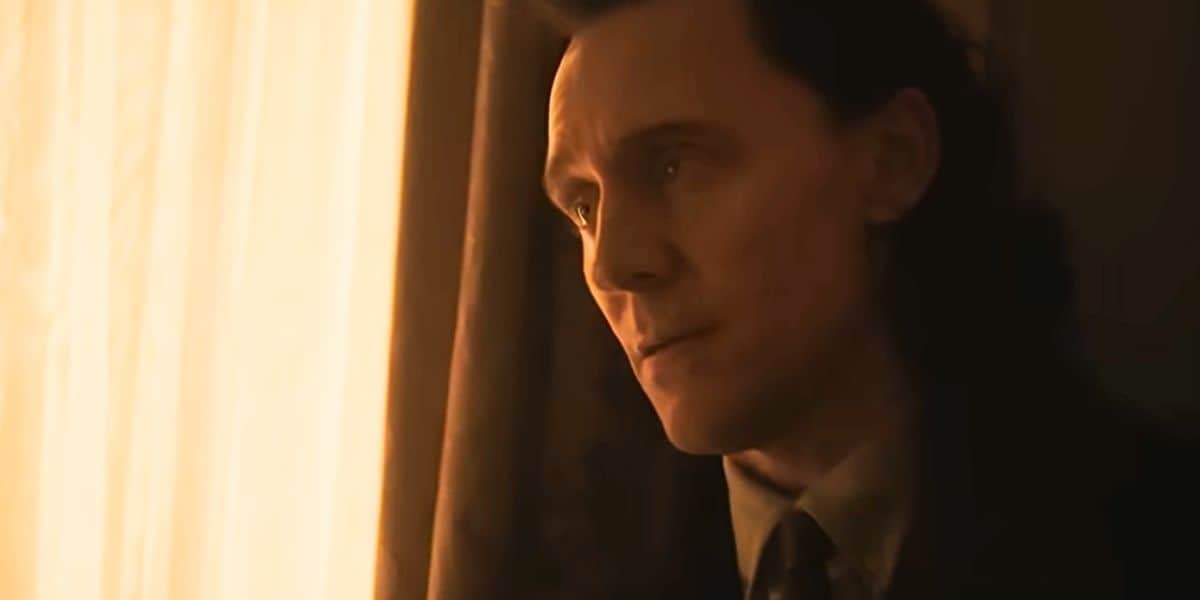 Loki (Tom Hiddleston) in the 'Avengers: Doomsday' trailer