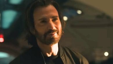 Chris Evans as Steve Rogers in the 'Avengers: Doomsday' trailer