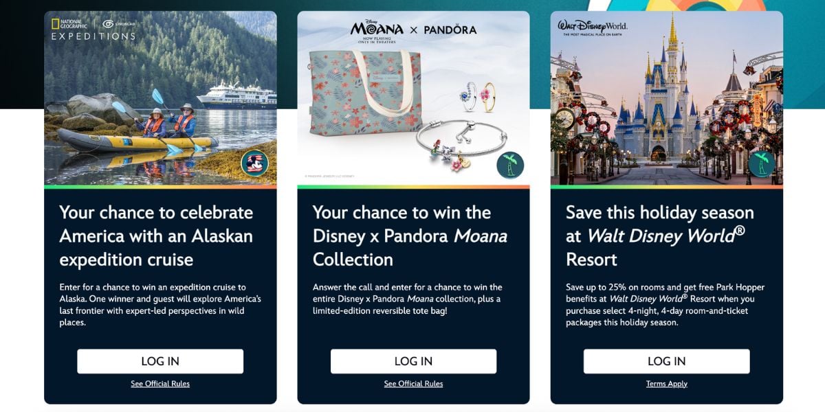 Exciting vacation and merchandise deals await Disney fans, featuring magical cruises, dazzling Disney-themed jewelry, and unforgettable trips to Disney World—now bundled with Disney+ access, special behind-the-scenes images, exclusive offers, and complimentary perks to make your next adventure even more enchanting.