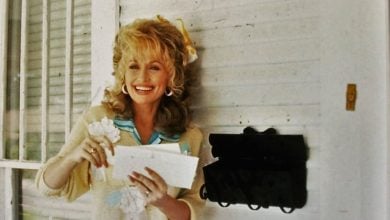 dolly parton in steel magnolias