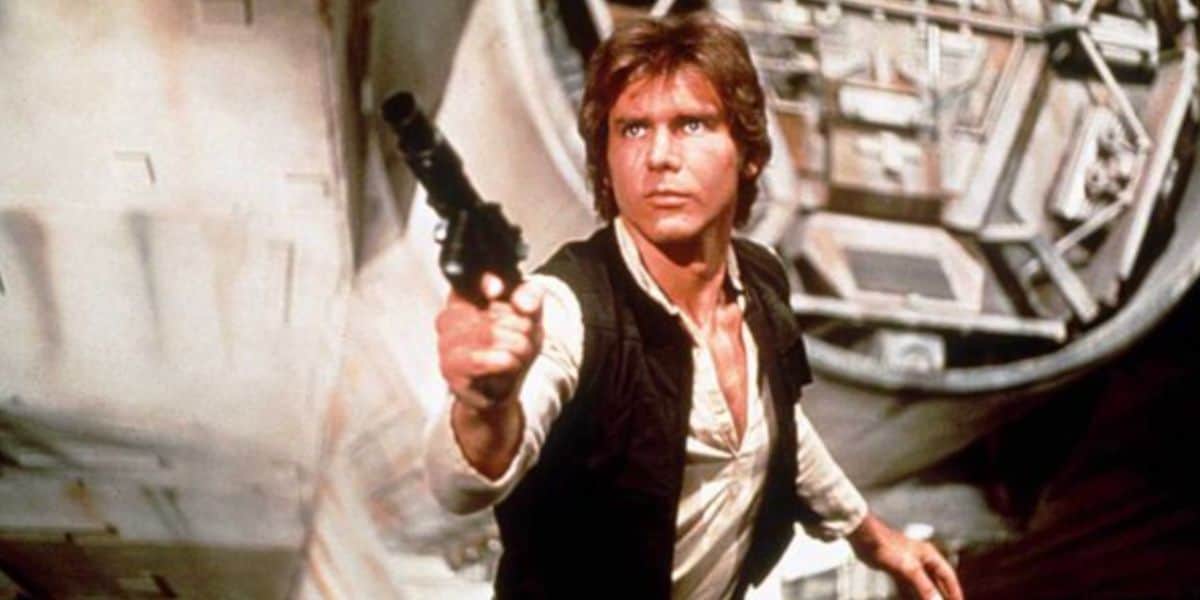 ‘Star Wars' Officially Recasts Han Solo in New Release, Replaces Harrison Ford After 49 Years