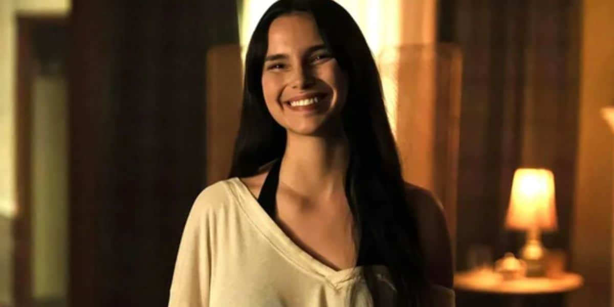 Inde Navarrette as Nikki in 'Obsession' horror film