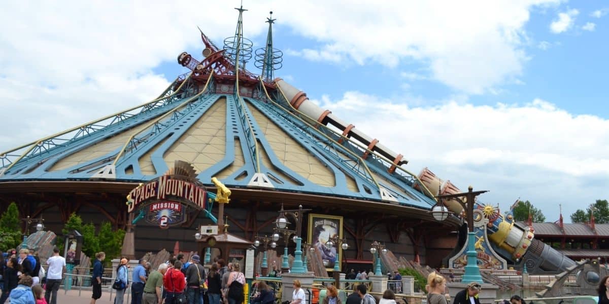 disneyland paris space mountain
