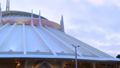 space mountain at tokyo disneyland