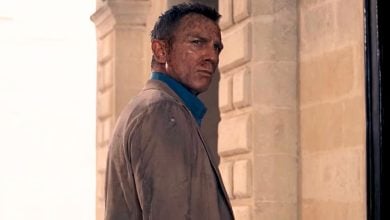 Daniel Craig's Bond in 'No Time to Die'