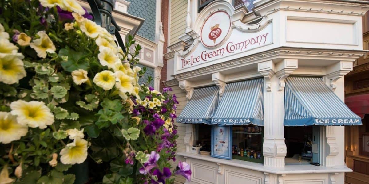 The Ice Cream Company