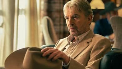 Billy Bob Thornton in 'Landman'