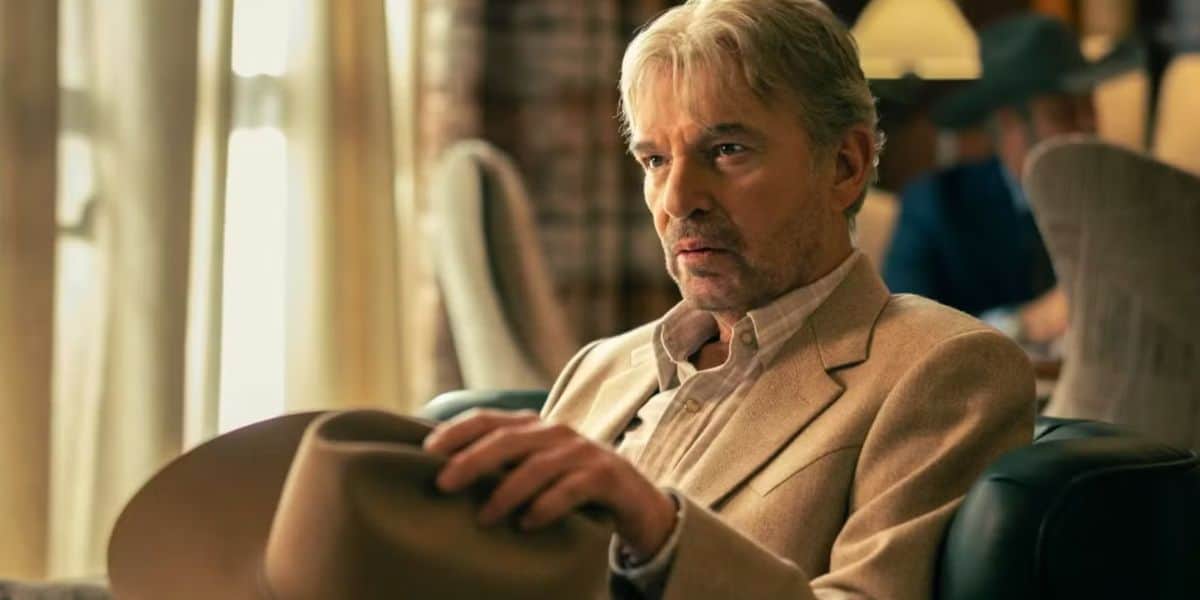 Billy Bob Thornton in 'Landman'