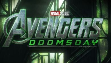 Avengers: Doomsday logo