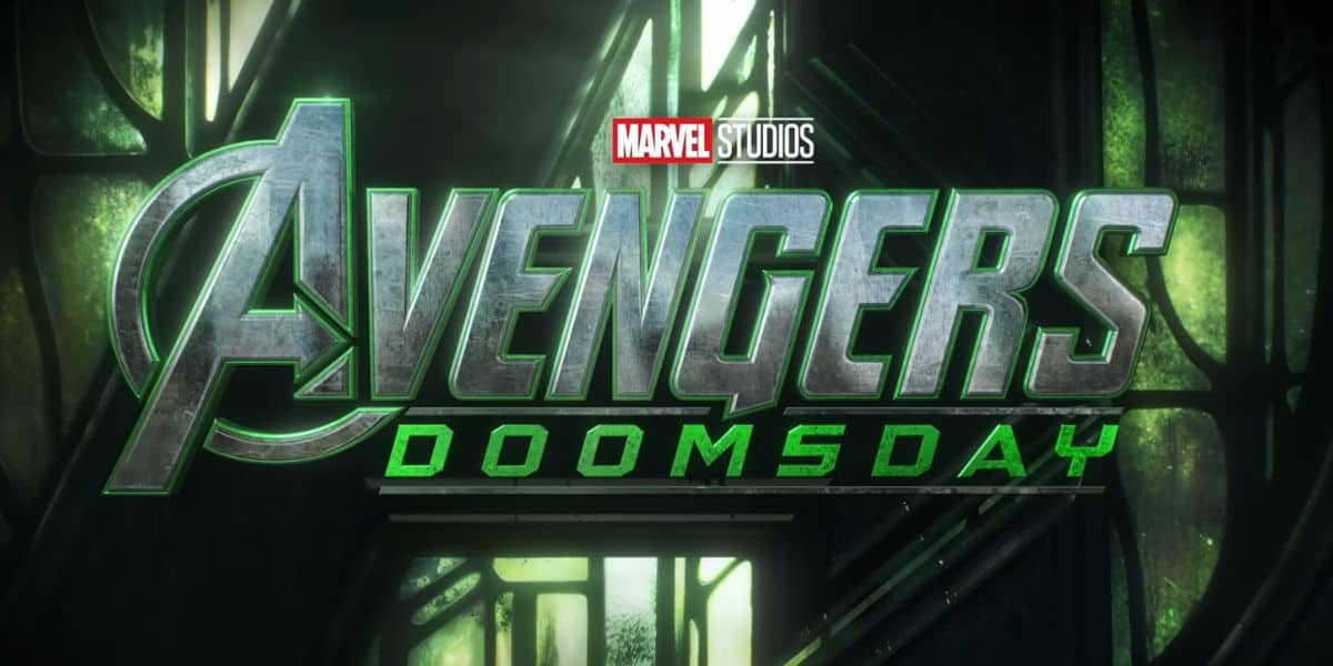 Avengers: Doomsday logo