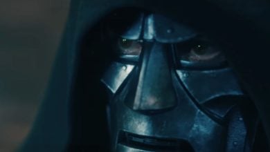 Doctor Doom in 'Avengers: Doomsday' trailer