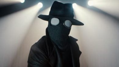 Nicolas Cage in 'Spider-Noir'