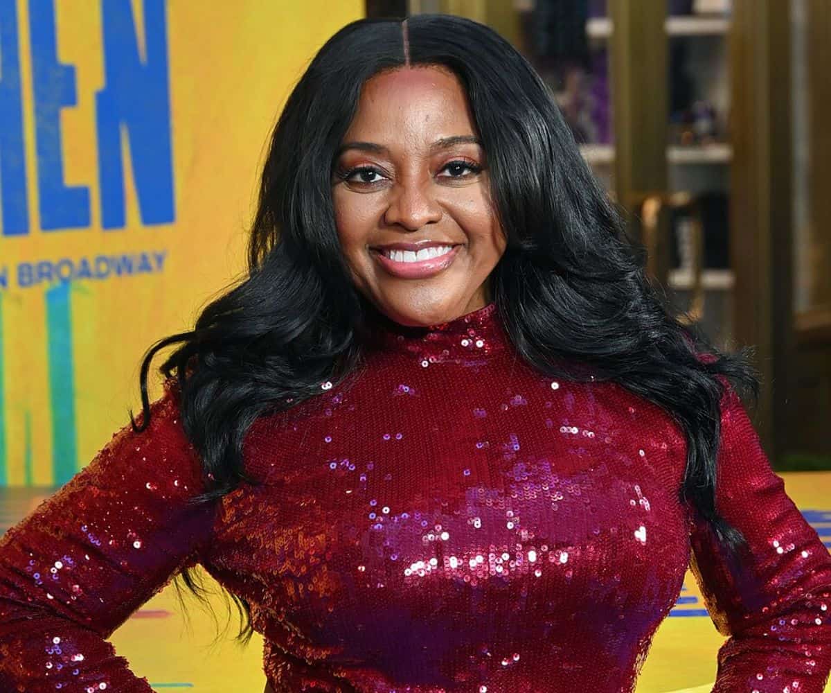 Sherri Shepherd attends opening night for "Hell's Kitchen"