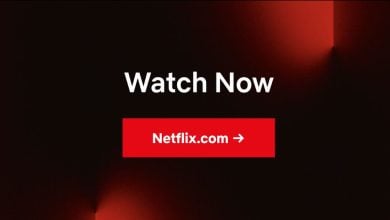 watch now button on netflix.com