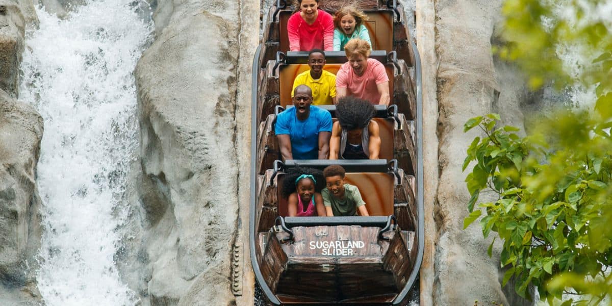 Guests on Daredevil Falls