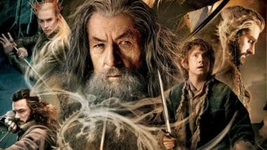 iconic characters in The Hobbit: The Desolation of Smaug (2013)