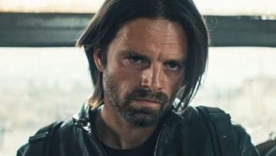 Sebastian Stan as Bucky Barnes in Marvel's 'Thunderbolts'