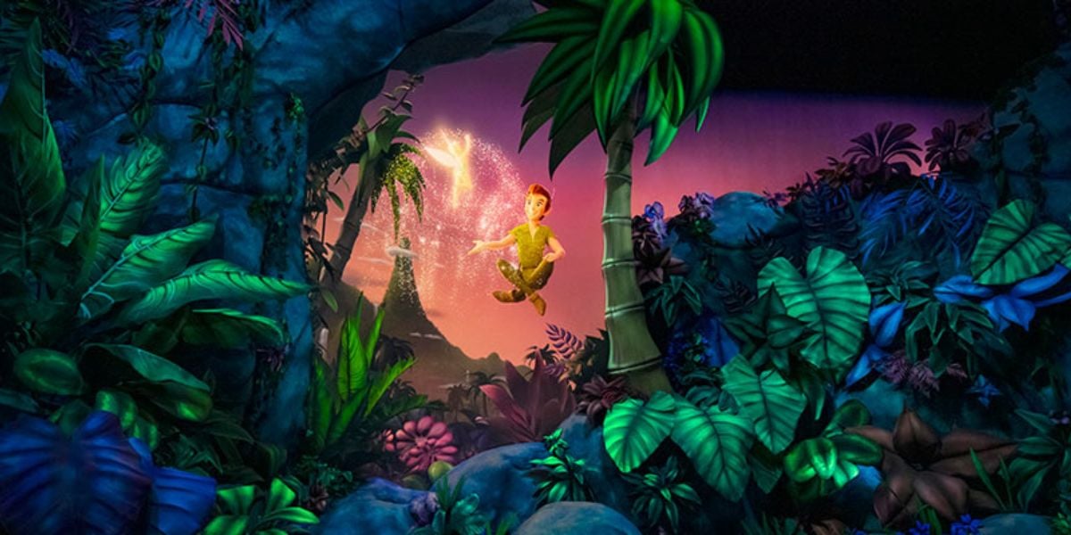 Disney's $2.1 Billion Expansion Hit With Closure of Major ‘Peter Pan' Attraction