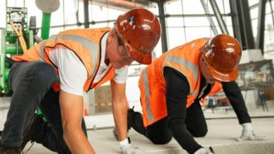 Two walt disney imagineers work on disney world projects